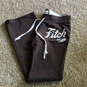 Abercrombie & Fitch sweat pants